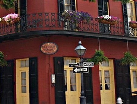 The Olivier House Hotel New Orleans Bagian luar foto