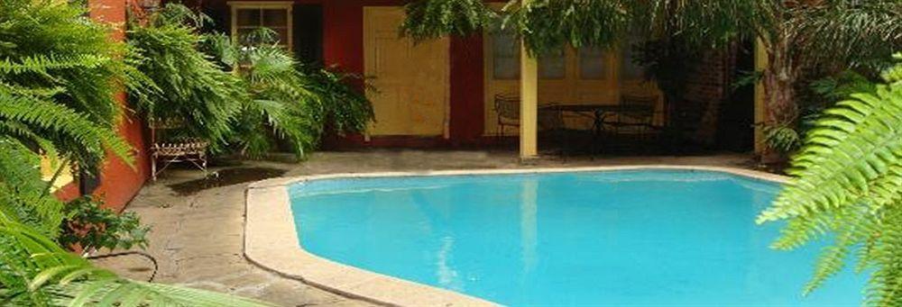 The Olivier House Hotel New Orleans Bagian luar foto