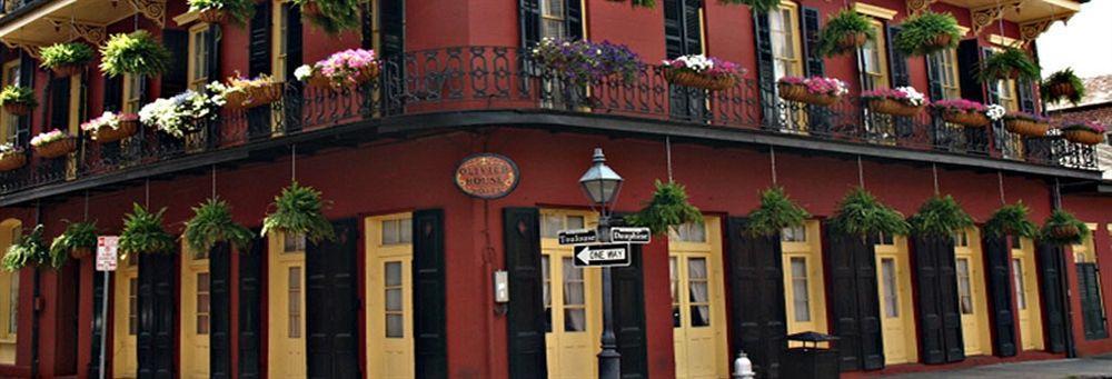 The Olivier House Hotel New Orleans Bagian luar foto
