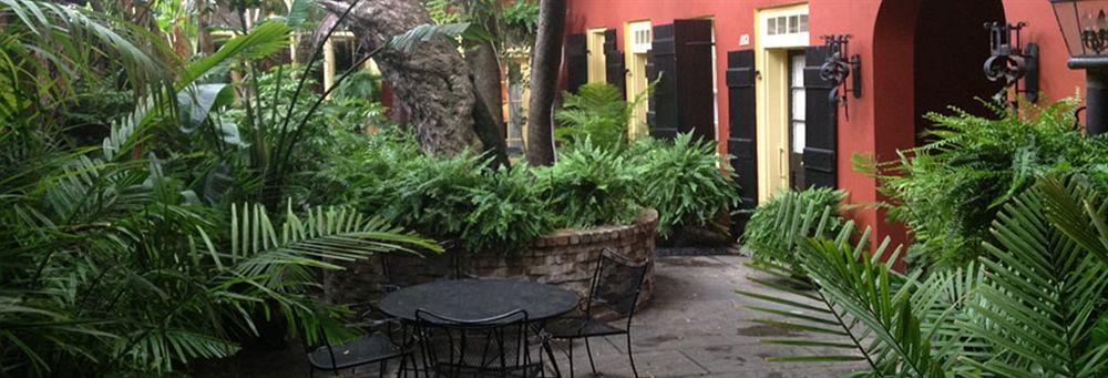 The Olivier House Hotel New Orleans Bagian luar foto