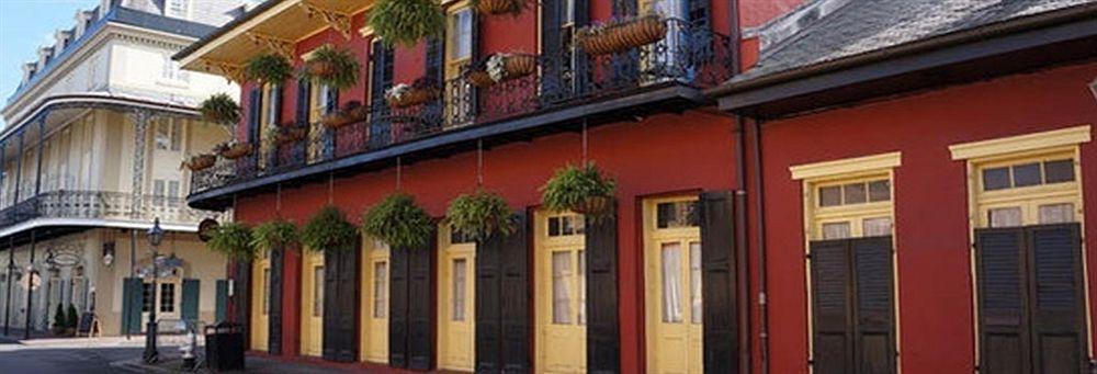 The Olivier House Hotel New Orleans Bagian luar foto