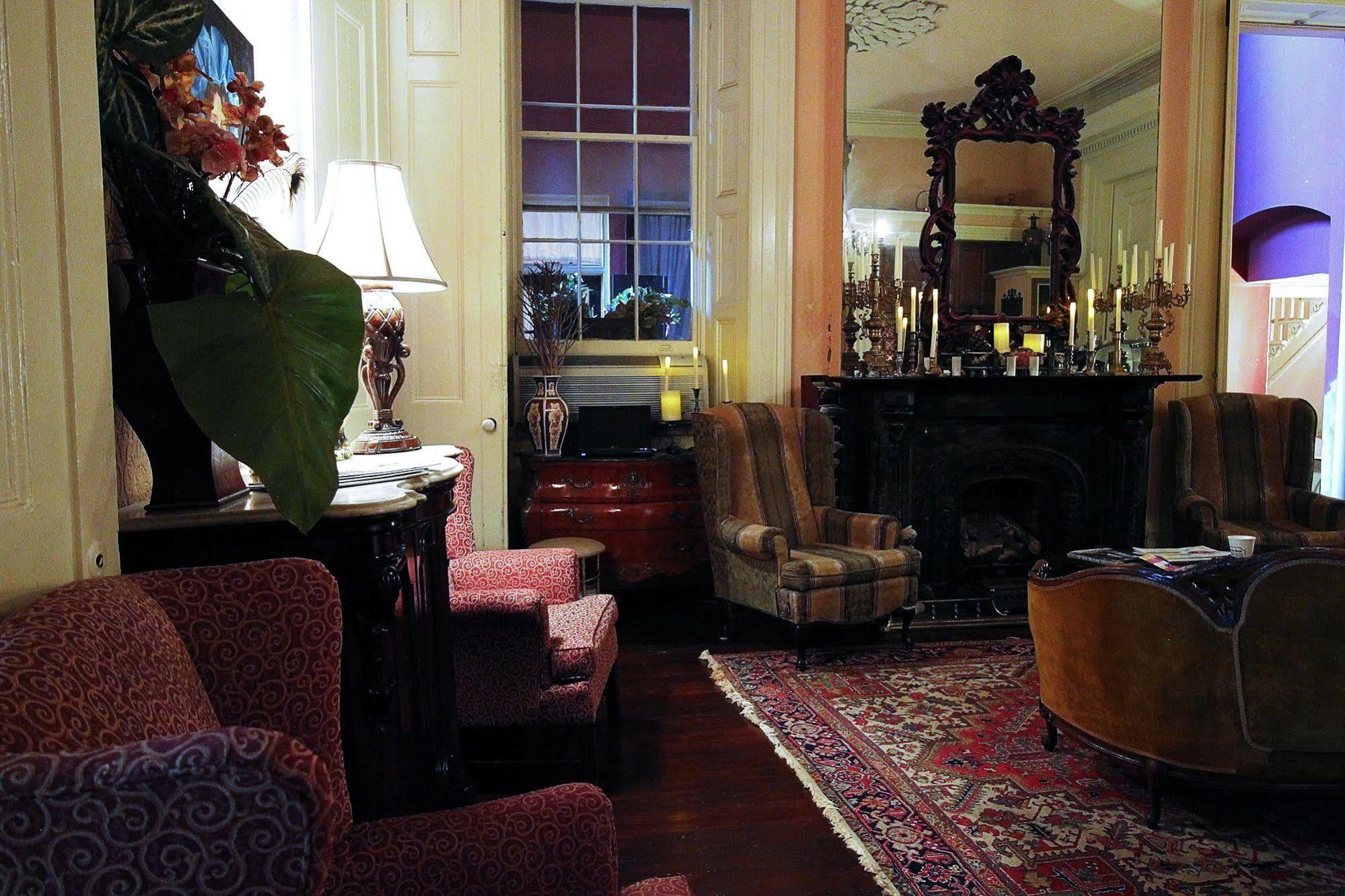 The Olivier House Hotel New Orleans Bagian luar foto