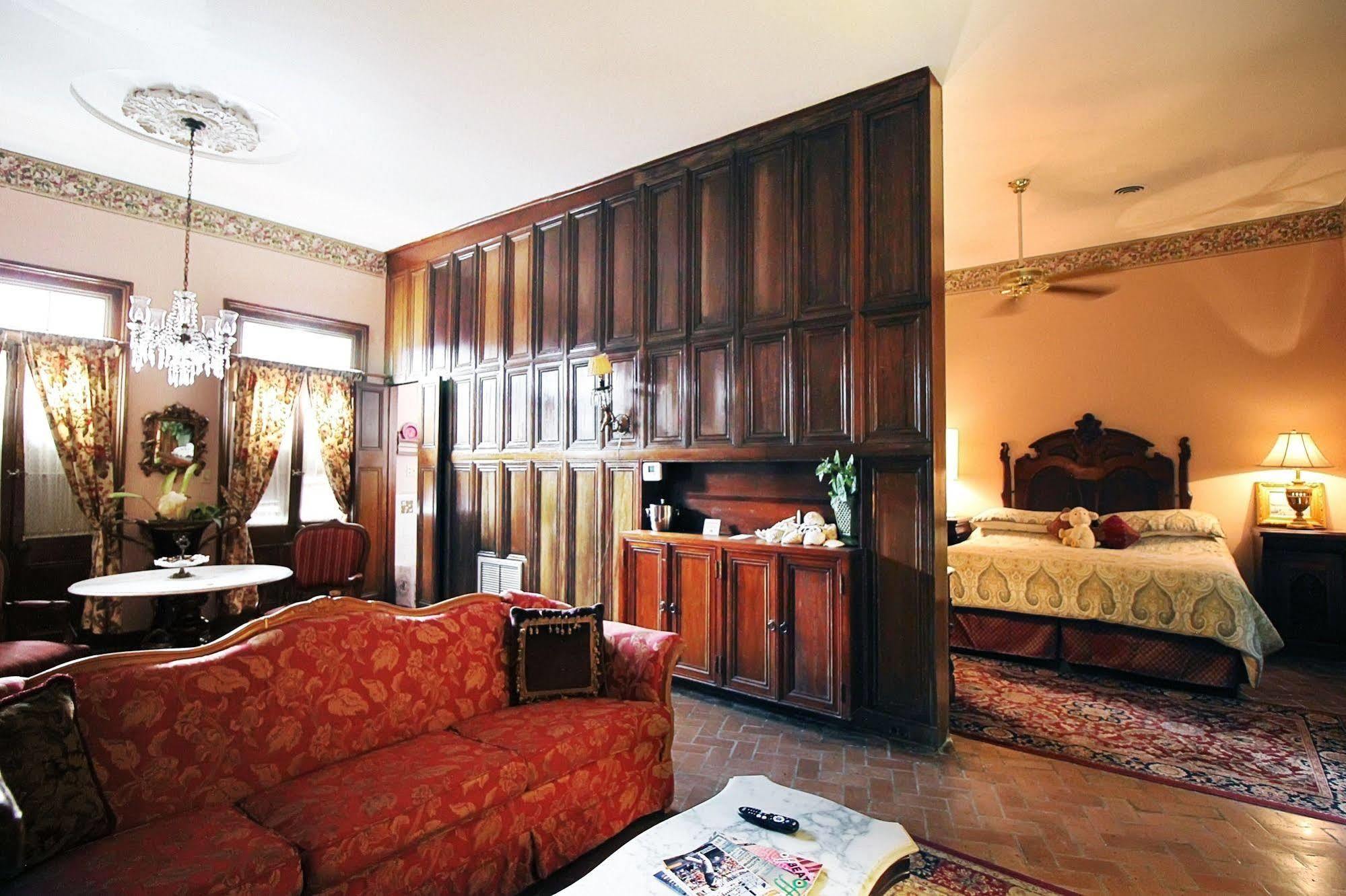 The Olivier House Hotel New Orleans Bagian luar foto
