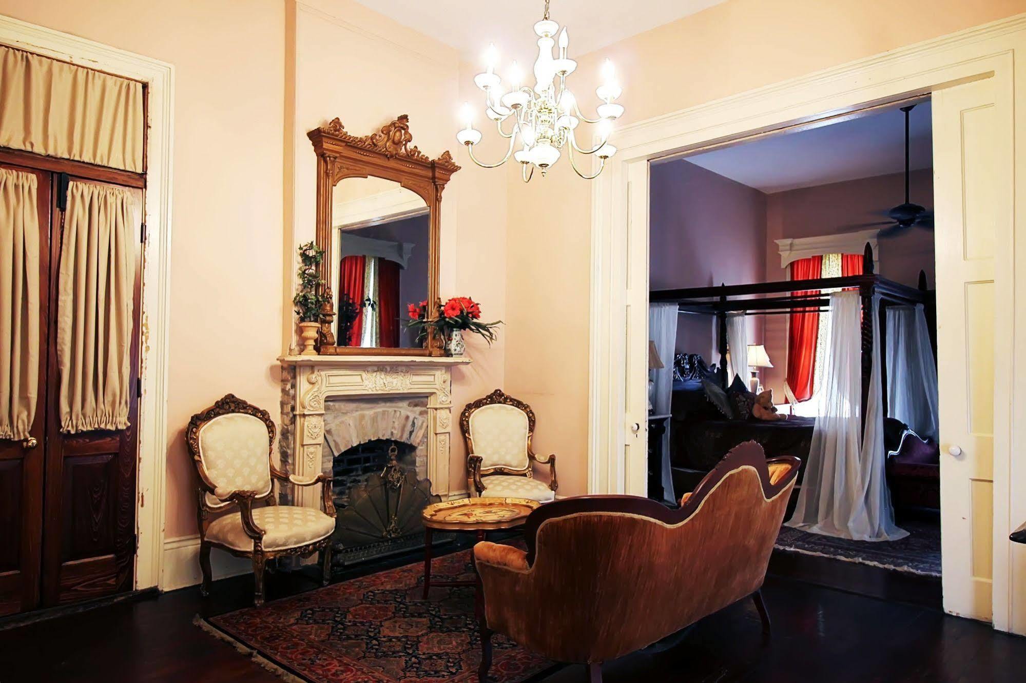 The Olivier House Hotel New Orleans Bagian luar foto
