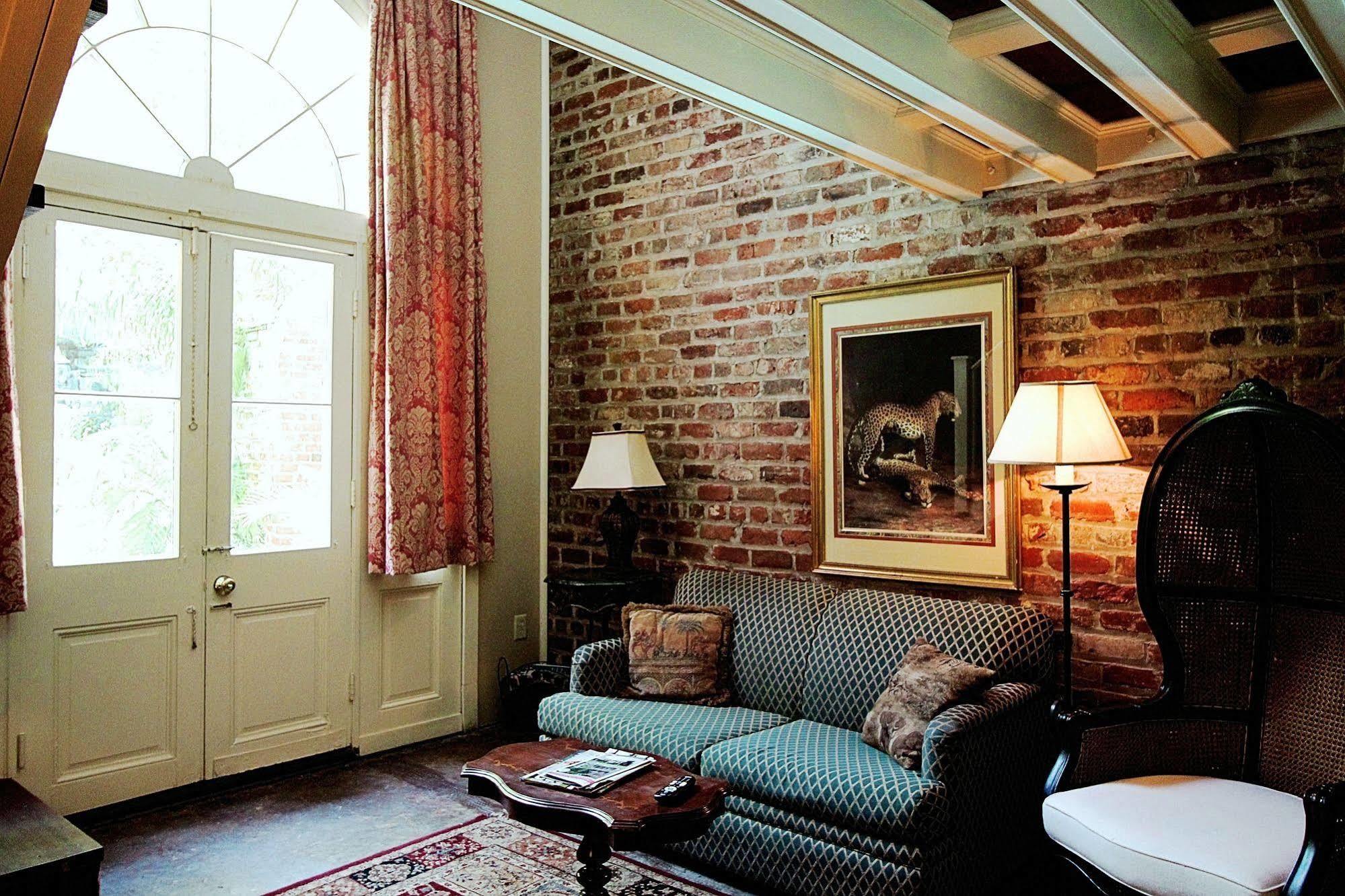 The Olivier House Hotel New Orleans Bagian luar foto