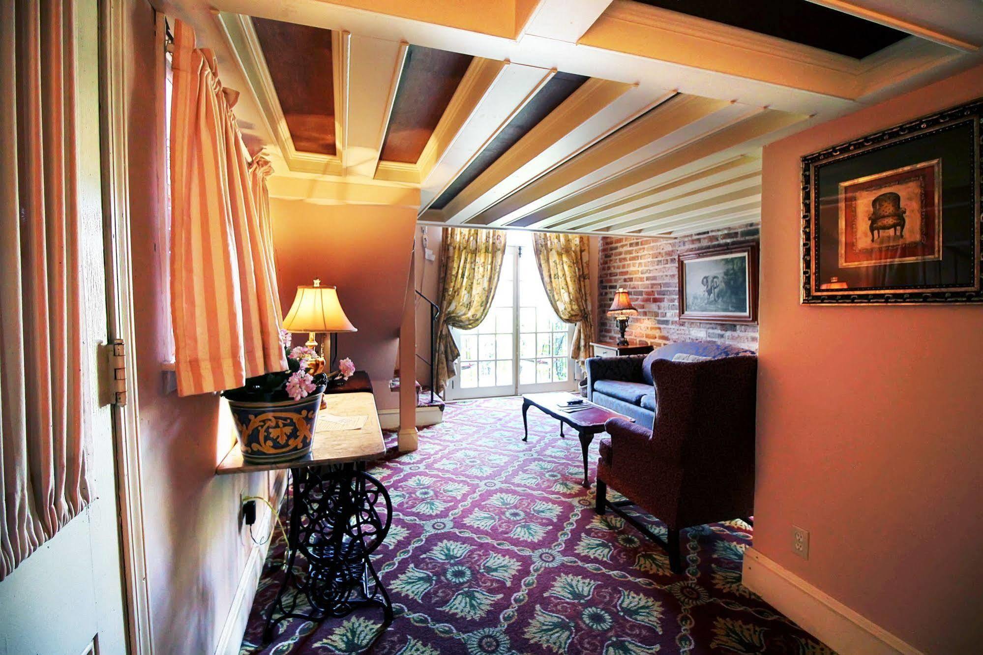 The Olivier House Hotel New Orleans Bagian luar foto