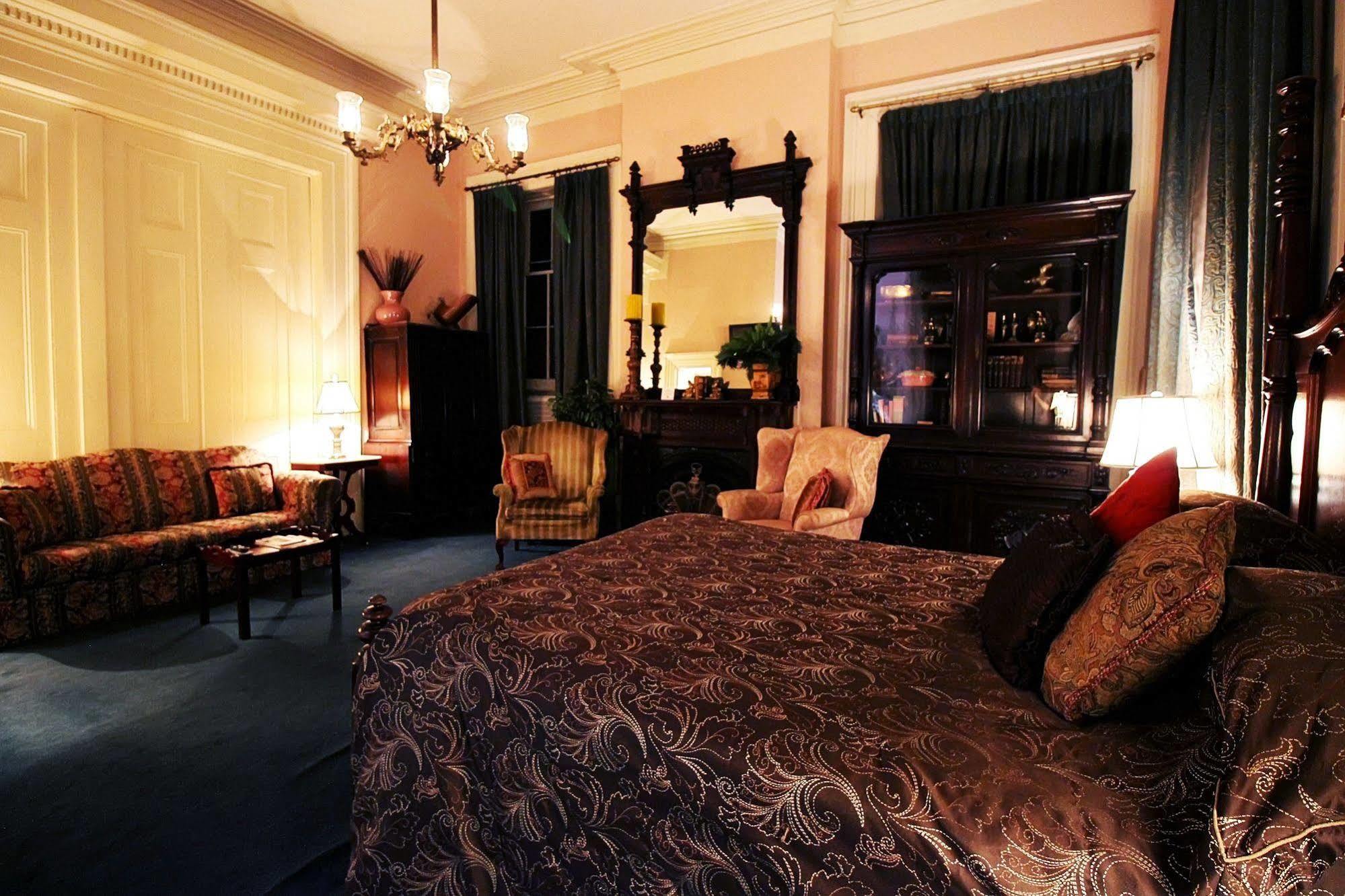 The Olivier House Hotel New Orleans Bagian luar foto