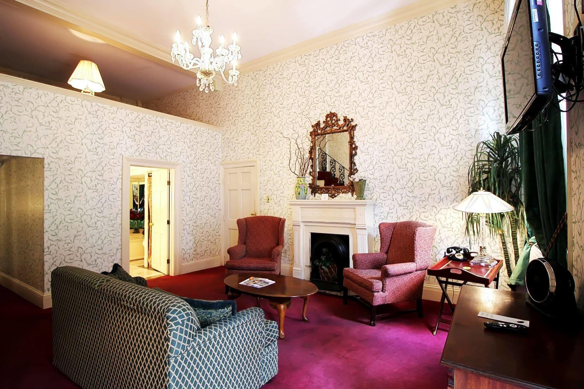 The Olivier House Hotel New Orleans Bagian luar foto