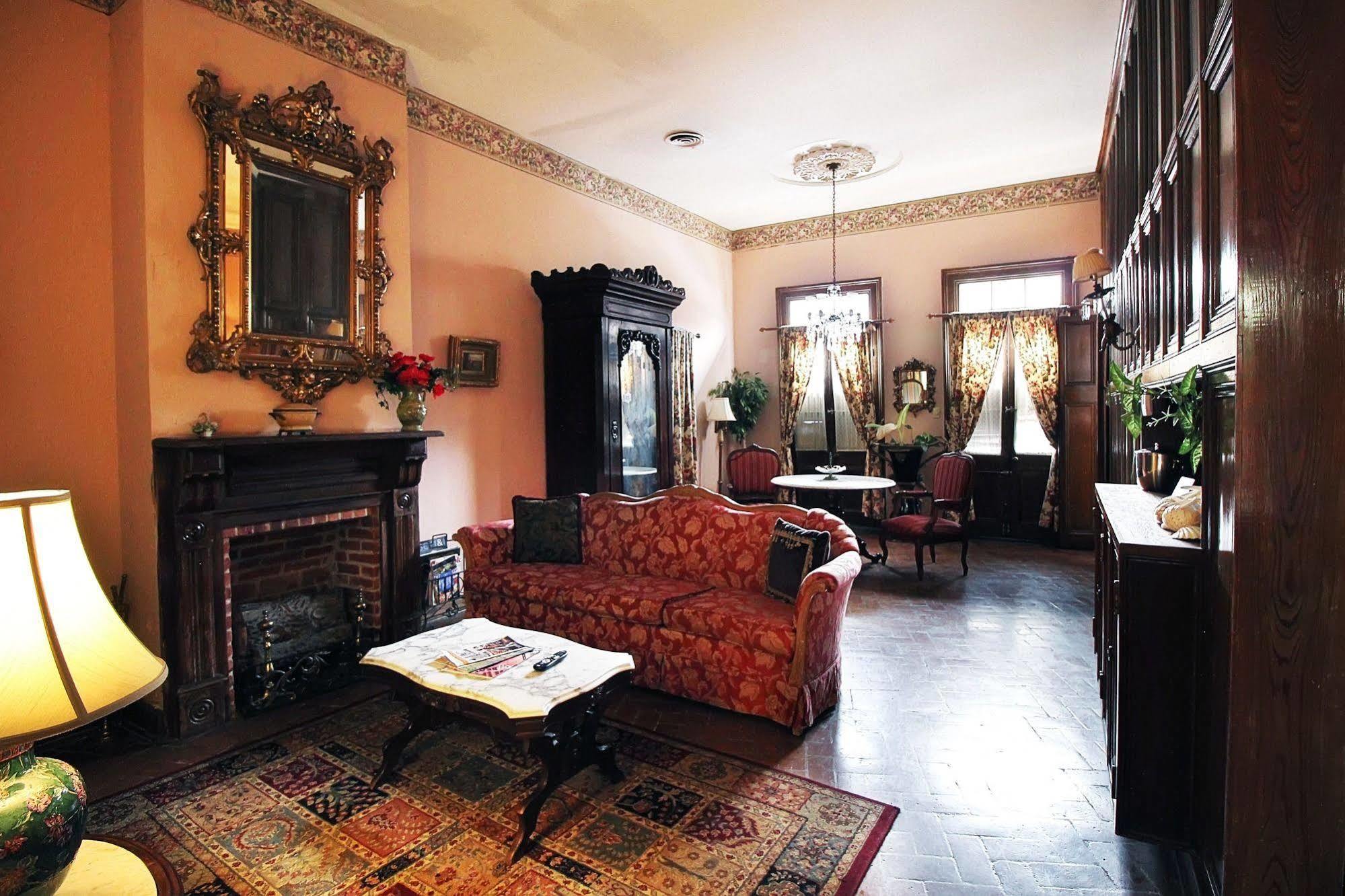 The Olivier House Hotel New Orleans Bagian luar foto