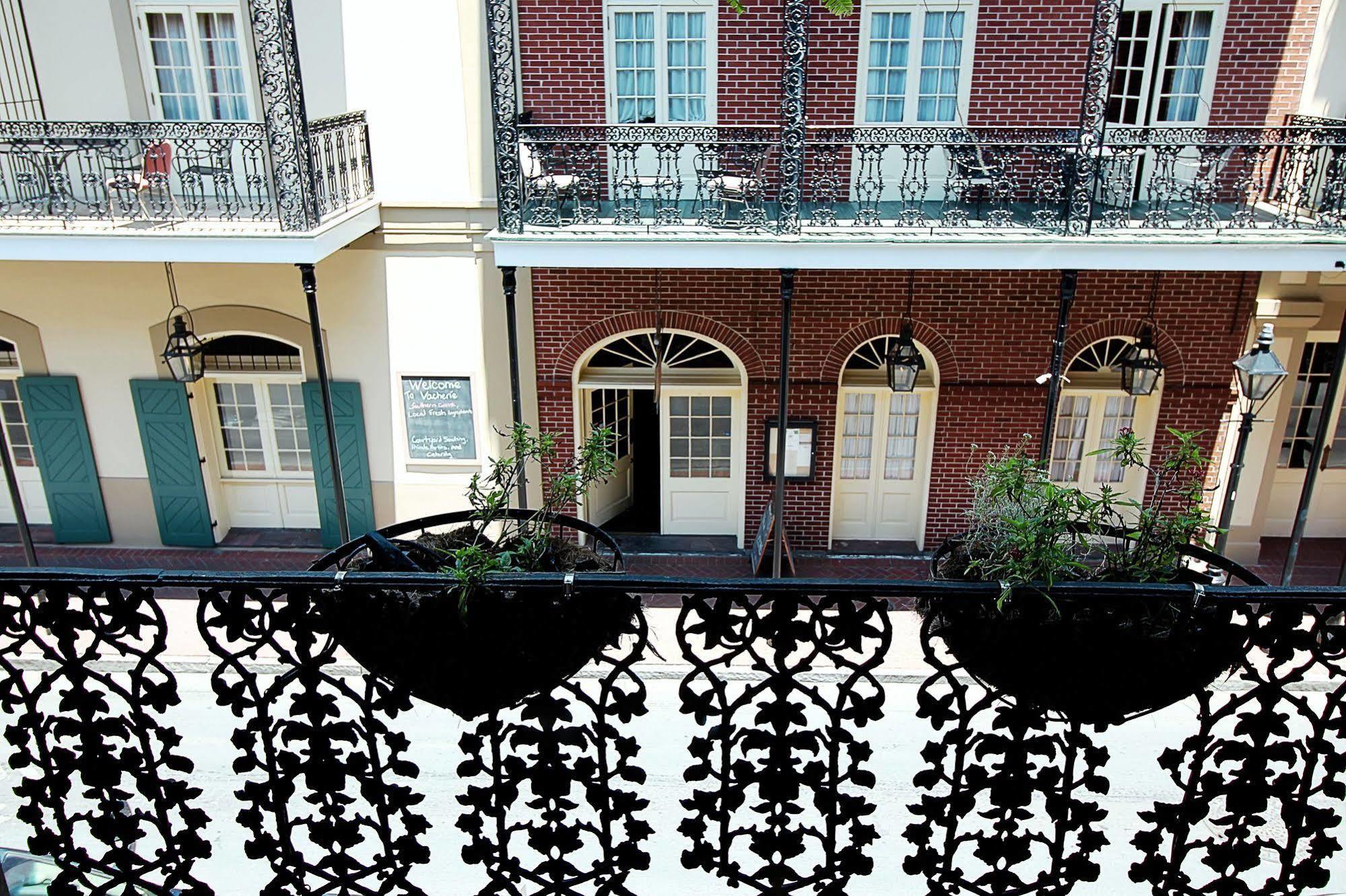 The Olivier House Hotel New Orleans Bagian luar foto