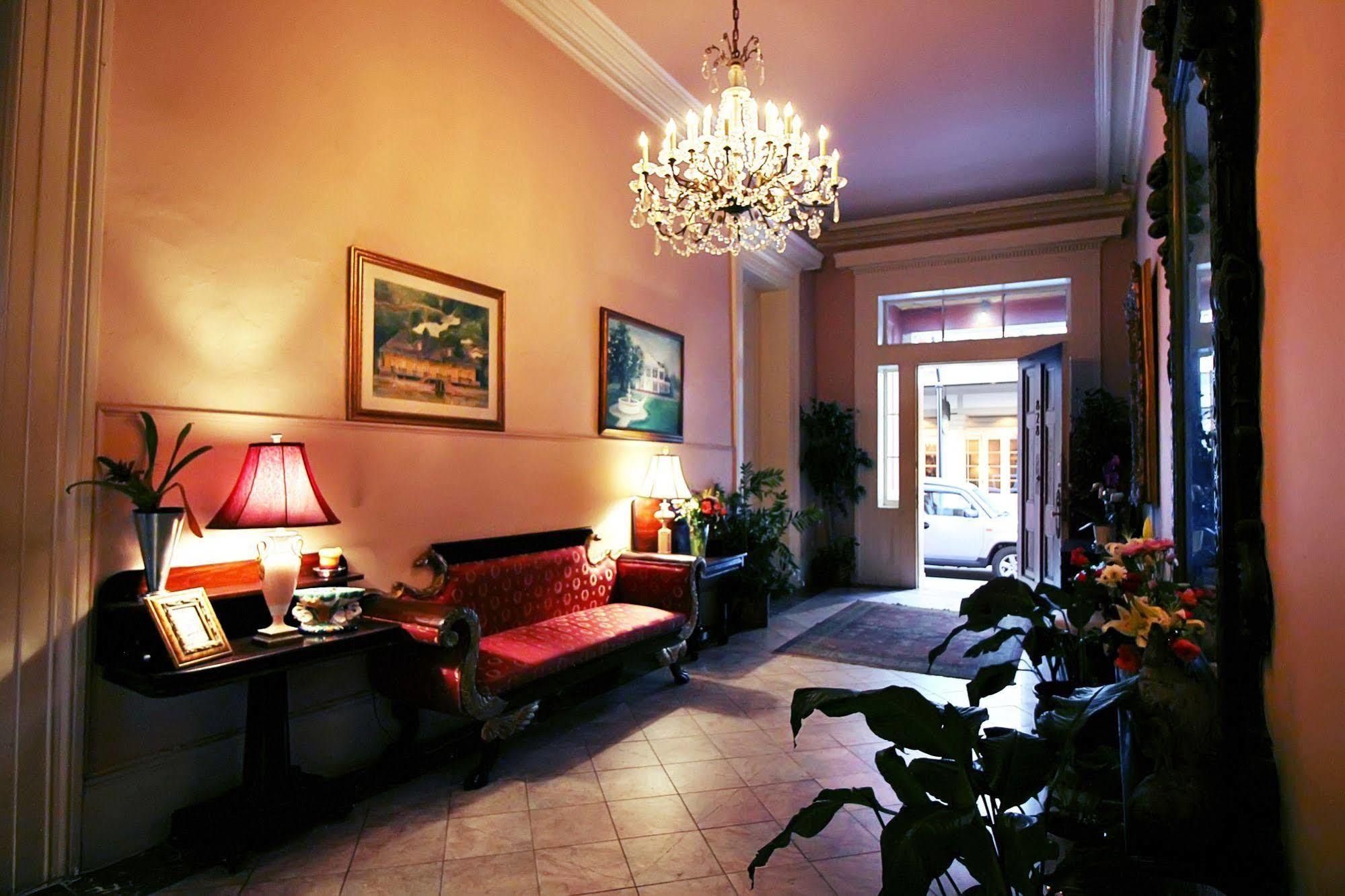 The Olivier House Hotel New Orleans Bagian luar foto