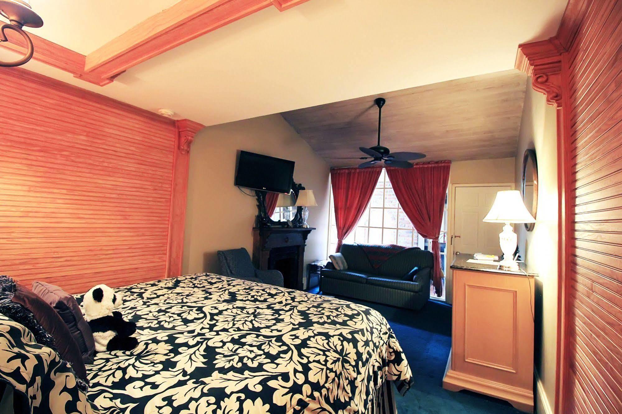 The Olivier House Hotel New Orleans Bagian luar foto