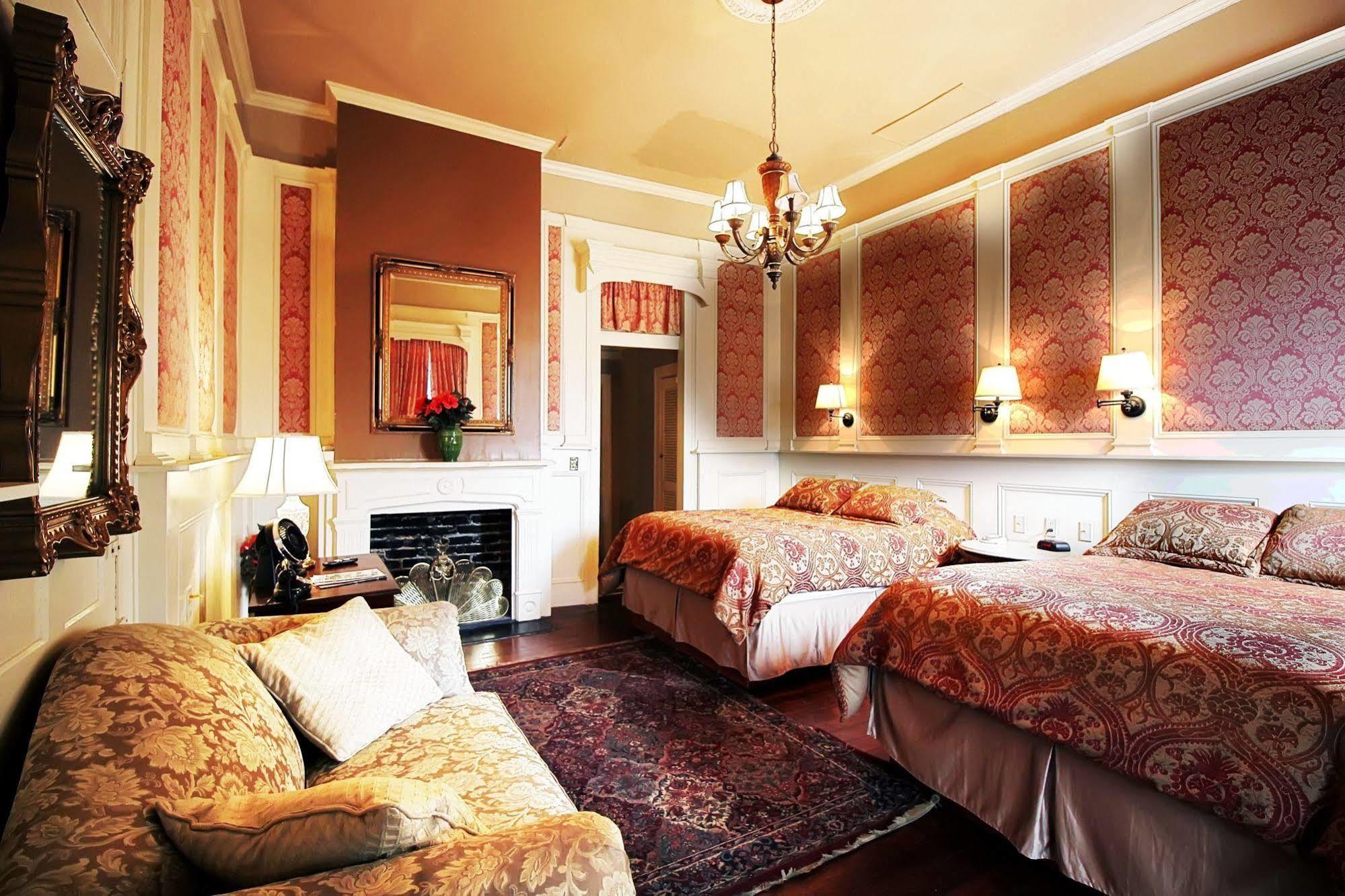 The Olivier House Hotel New Orleans Bagian luar foto
