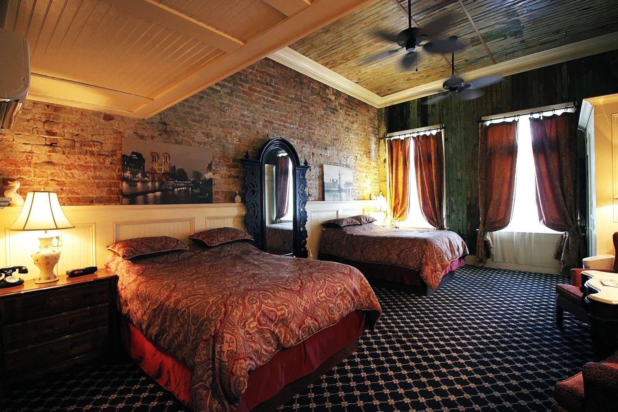 The Olivier House Hotel New Orleans Bagian luar foto