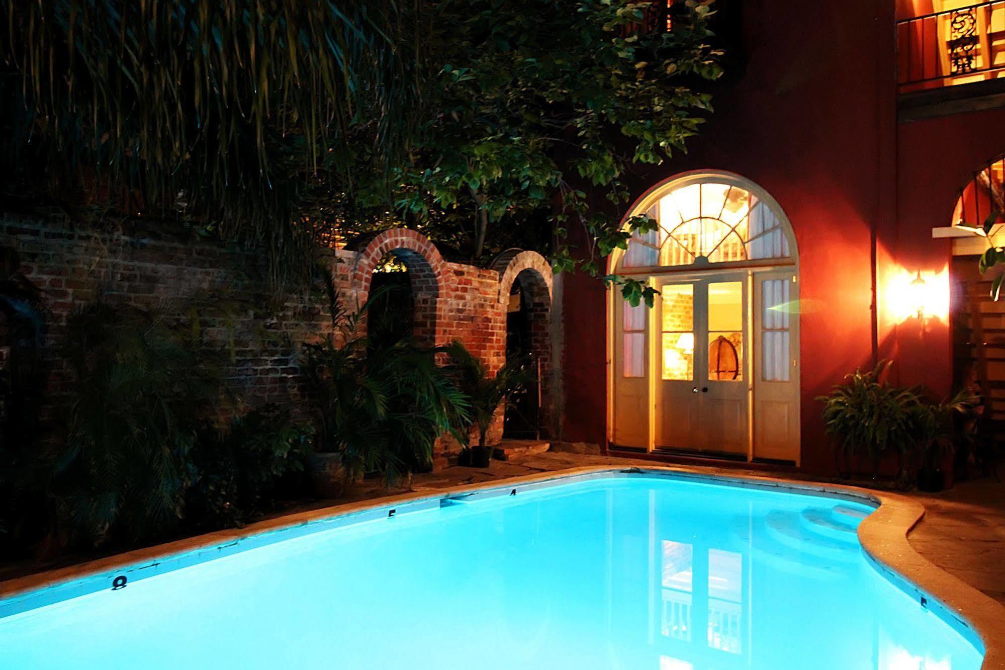 The Olivier House Hotel New Orleans Bagian luar foto