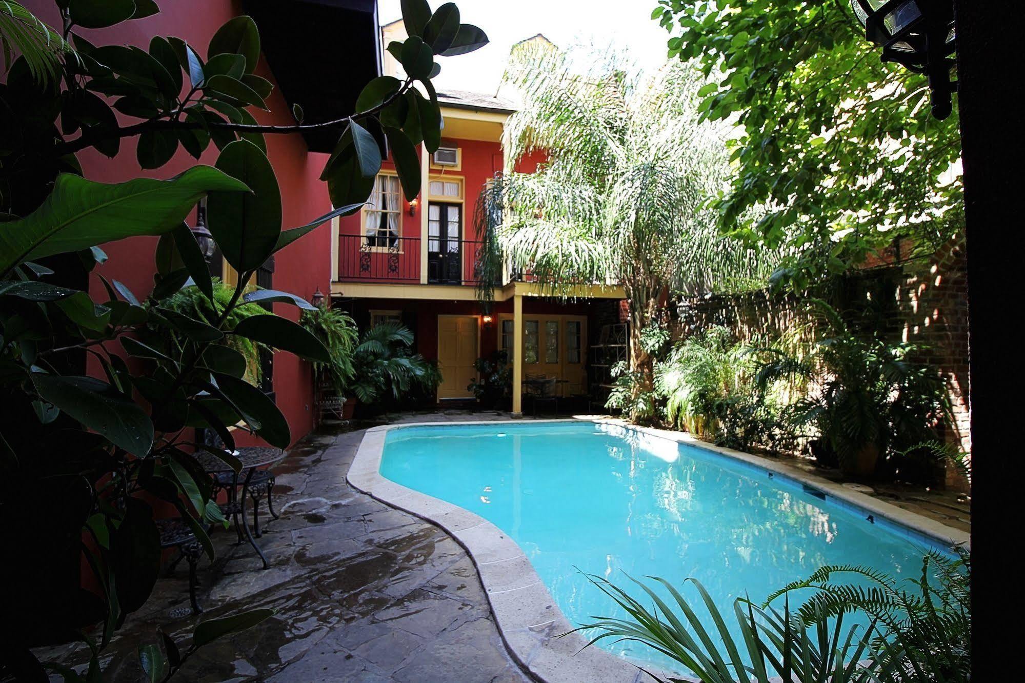 The Olivier House Hotel New Orleans Bagian luar foto
