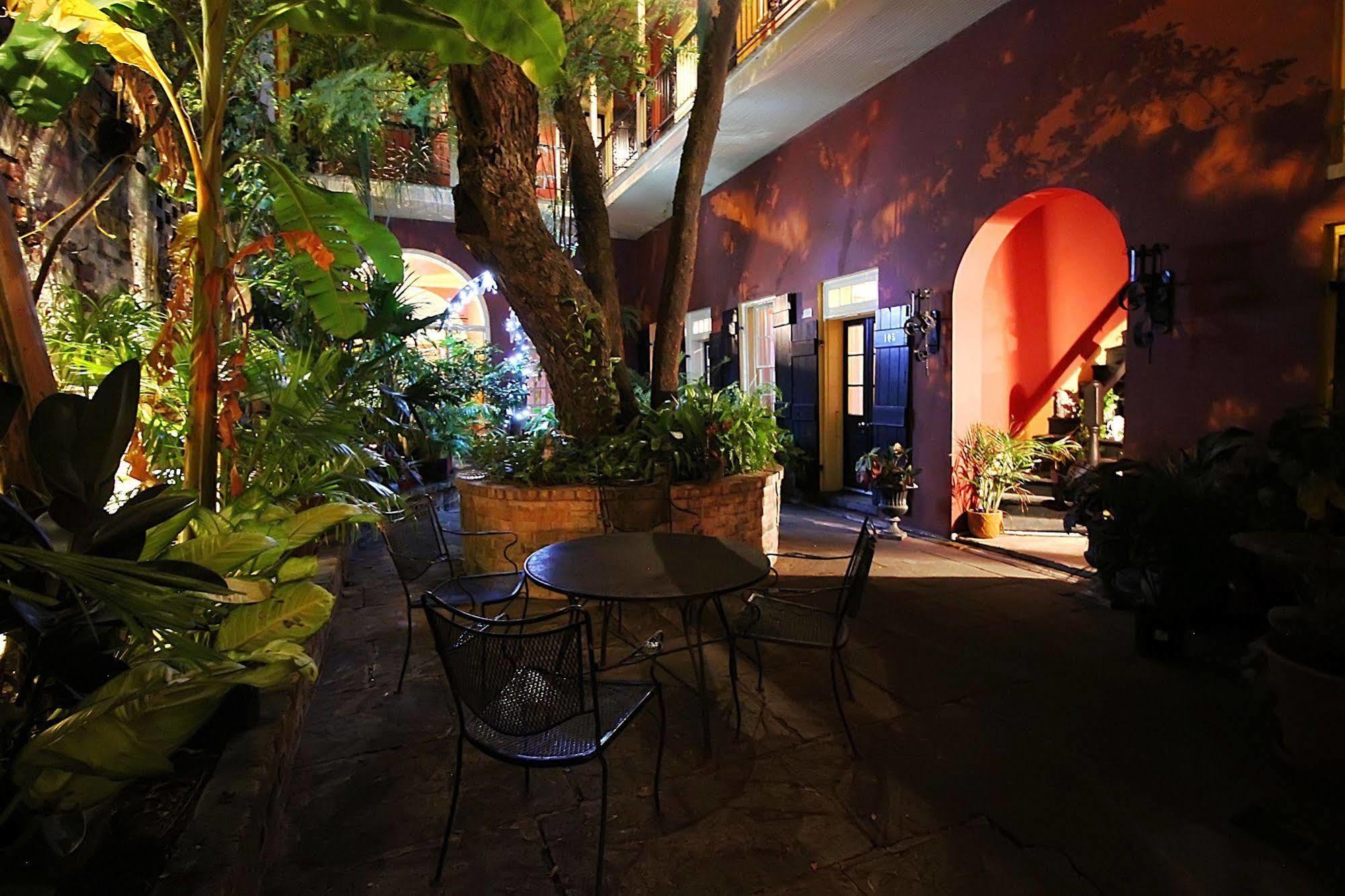 The Olivier House Hotel New Orleans Bagian luar foto