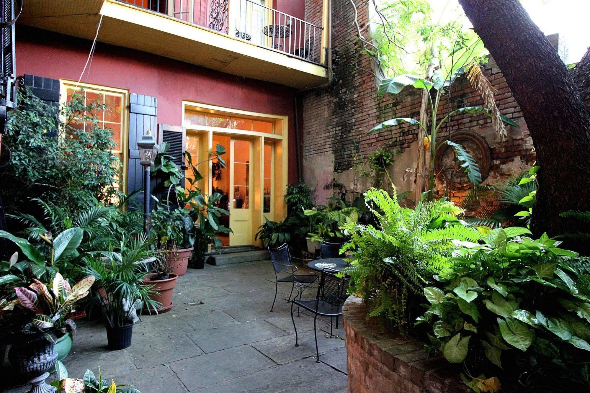 The Olivier House Hotel New Orleans Bagian luar foto
