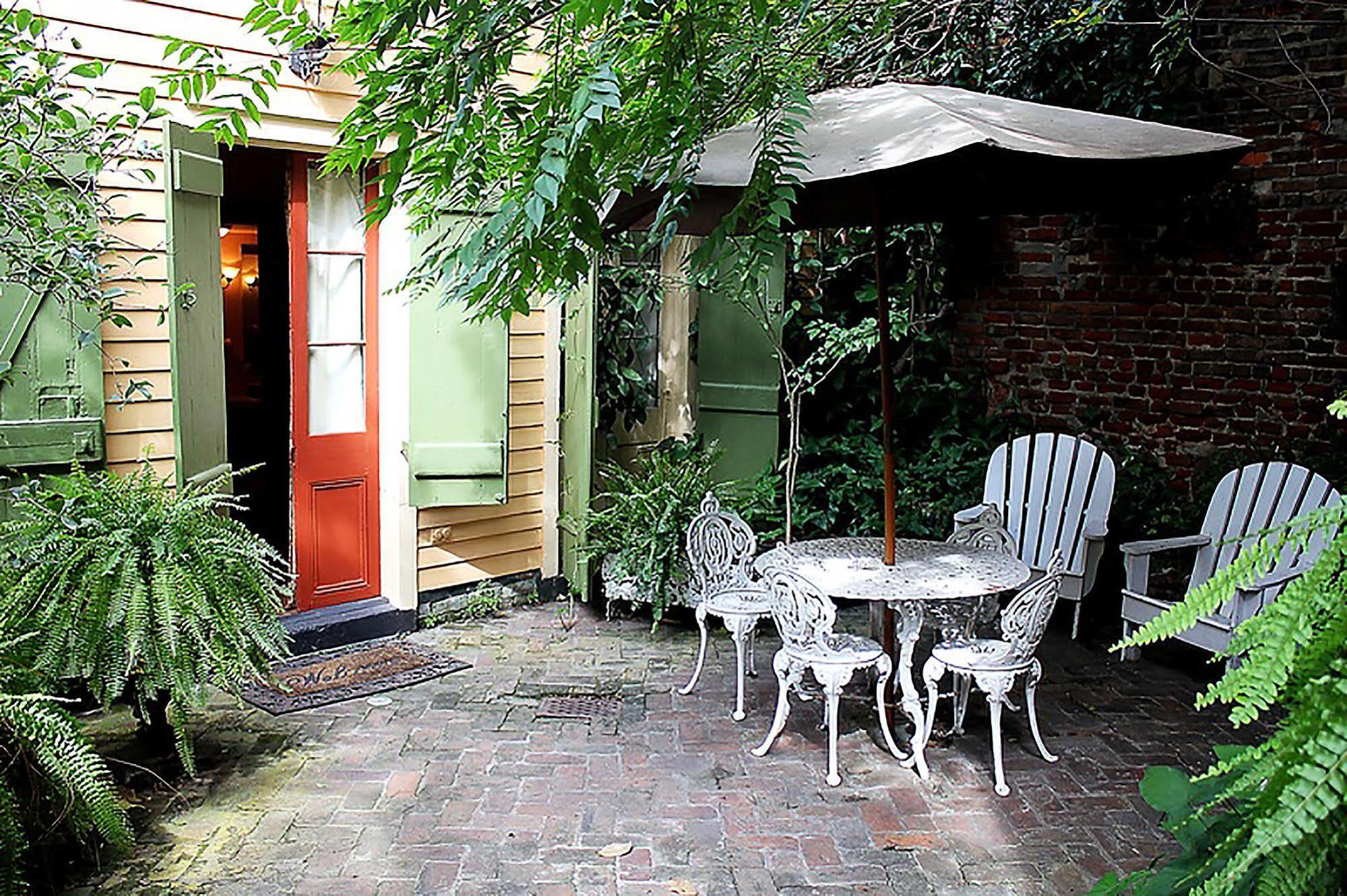 The Olivier House Hotel New Orleans Bagian luar foto